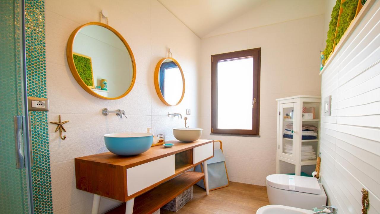 Sardinianworld - Casa Dei Marinai Putzu Idu Exterior foto