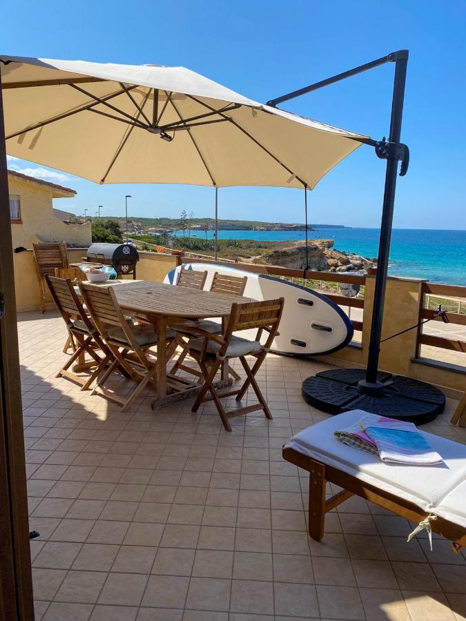 Sardinianworld - Casa Dei Marinai Putzu Idu Exterior foto
